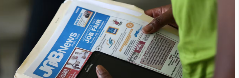 22 percent of men without college don’t have jobs. Here’s why they’re being left behind
