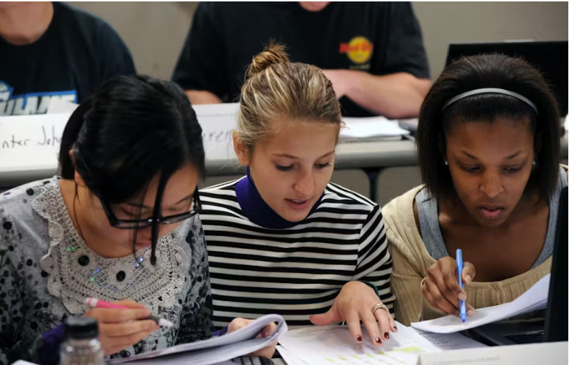 Most students borrow for college, but are they financially literate?
